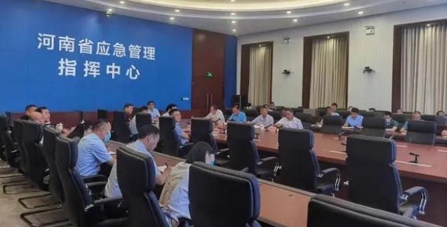 24小時(shí)動態(tài)會商 強(qiáng)化排水防澇巡查 河南多舉措應(yīng)對“七下八上”防汛關(guān)鍵期