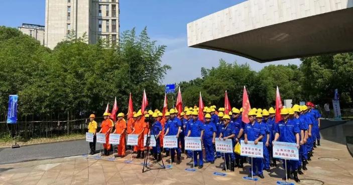 實戰演練，筑牢防汛防臺安全底線